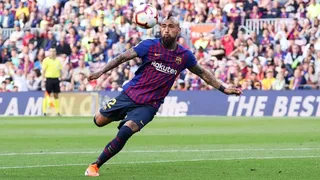 Arturo Vidal se refirió a su futuro y a la demanda a Barcelona en la despedida de Rodolfo Madrid