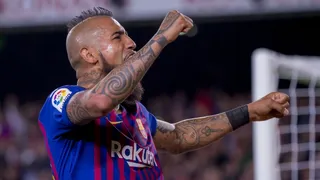 Arturo Vidal: “Dembelé sabe que ha cometido errores”