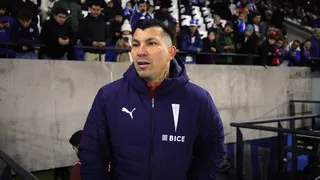 Gary Medel, fuera ante Audax: la UC oficializa una fractura y descarta una pelea con Garnero
