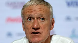 La contundente respuesta de Deschamps sobre la presencia de Benzema en la final del Mundial