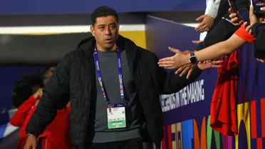 “Valoren que hay un técnico chileno que…”: la nueva polémica de Nicolás Córdova
