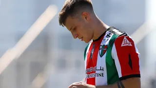 Bruno Barticciotto: No me gusta que me comparen con mi papá