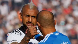 “Que los chunchos celebren nomás”: el inesperado mensaje de Vidal por la victoria de la U de Chile