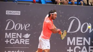 Gonzalo Lama ganó en Quito y avanzó a su primera final de Challenger en cinco años