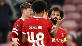Mohamed Salah cerró la goleada que Liverpool le propinó a Toulouse de Gabriel Suazo