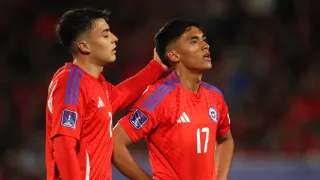 Golpe al corazón de La Roja: figura se perderá el resto del Mundial Sub 20