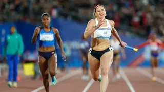 Las “pumas” deleitaron en Santiago 2023 con una excelente carrera que les otorgó medalla de plata