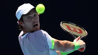 Nicolás Jarry: Me mantuve concentrado y tranquilo durante todo el partido