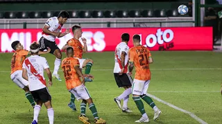 Robert Rojas e Ignacio Fernández guiaron el triunfo de River Plate sobre Banfield