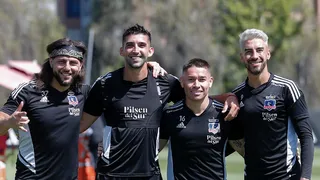 “Misión cumplida”: Falcón, Amor, Opazo y Lucero terminaron la “temporada de pagar apuestas”