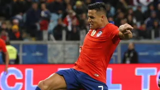 Alexis Sánchez se sumará a la selección chilena para el amistoso con Argentina