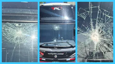 U de Chile vivió momentos de tensión durante la madrugada en Rancagua