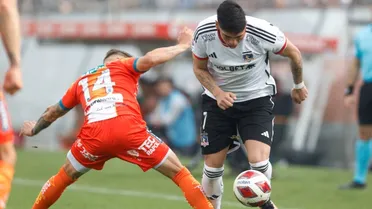 La formación que prepara Colo Colo para enfrentar a Cobresal