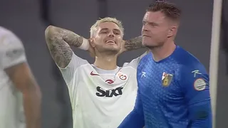 “¡…se equivocó!”: El penal que hizo viral a Mauro Icardi