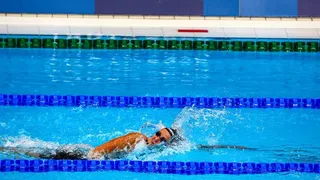Kristel Köbrich cerró su participación en Tokio entre las 20 mejores de los 800 metros libres