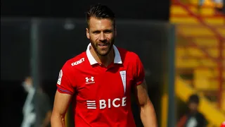 Mala noticia para Universidad Católica: Gary Kagelmacher sufrió un desgarro