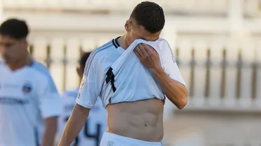 La inesperada baja que complicaría aún más a Colo Colo en Copa Libertadores