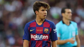 Ronald Koeman cortó a prometedor volante formado en la cantera de Barcelona