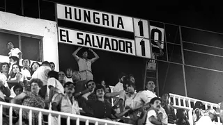 Revisa las 10 mayores goleadas en la historia de los mundiales