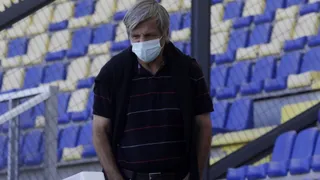 La despedida de Harold Mayne-Nicholls al plantel de Colo Colo: Espero verlos celebrando un título