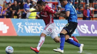 U. de Chile lamentó una dura derrota ante Huachipato