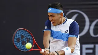 Alejandro Tabilo perdió ante Casper Ruud y se despidió del ATP de Santiago