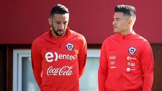 Gary Medel: Yo le di el número de Isla a Riquelme y le recomendé a Aránguiz para Boca