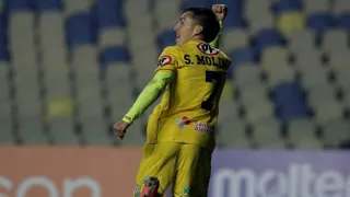 Copa Chile: U. de Concepción arrasó con Temuco y tomó cómoda ventaja en la final de la Zona Sur