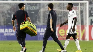 Fabián Castillo y su lesión: Esperemos no sea grave y estar el sábado en el clásico