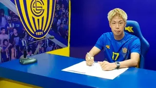 Todo mal: Japonés llegó como figura al fútbol paraguayo pero chocó y se dio a la fuga