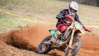 Ruy Barbosa quedó a menos de cinco segundos del podio en Estados Unidos