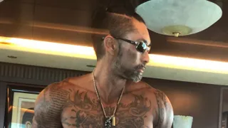 Marcelo Ríos: Pamela Jiles nunca me trató de violar, lo dije tratando de ponerle “más picante”