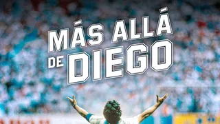 Este viernes se estrena “Más allá de Diego”, serie documental sobre Maradona