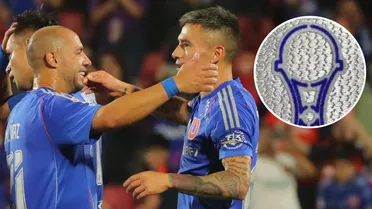 El parche que emociona a toda la U de Chile: el estreno más simbólico en la Copa Sudamericana