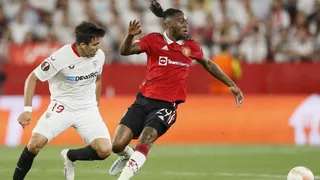 Sevilla dominó a Manchester United y jugará con Juventus en semifinales de la Europa Lague