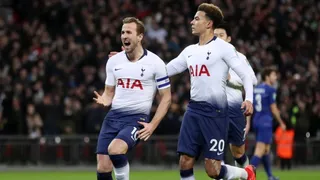 Harry Kane le dio la victoria a Tottenham sobre Chelsea en semifinales de la Copa de la Liga