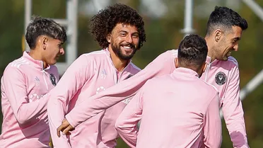 ¿Se acerca el debut? DT de Inter Miami ilusiona a Maximiliano Falcón