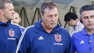 Frank Kudelka tras la derrota ante Cobreloa: No me interesa ser campeón de verano