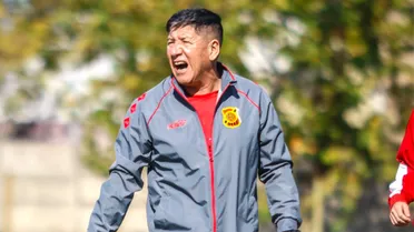 Nuevo DT caído en el fútbol chileno: Jaime Vera dejó la banca de Rangers