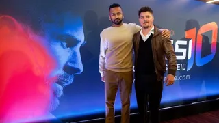 Lionel Messi inspiró el nuevo espectáculo de Cirque du Soleil