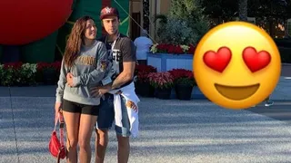 Daniela Aránguiz reveló detalles de cómo celebra el Día del Amor con Jorge Valdivia