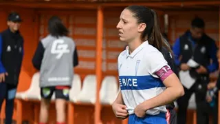 Catalina Figueroa, capitana de la UC: Este año se armó un plantel mucho más competitivo