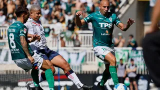 Santiago Wanderers se mantiene como líder pero San Luis se acerca a la cima de la Primera B