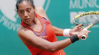 Daniela Seguel cayó en la qualy del WTA de Rabat