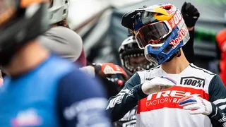 Pedro Burns destacó en el Montserrate Cerro Abajo 2022 en su regreso a la competencia