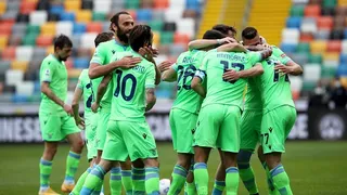 Lazio venció con lo justo a Udinese y sumó valiosos puntos en la Serie A