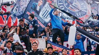 Tensión total en Perú: reportan incidentes en la previa del Alianza Lima vs U de Chile
