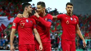 Portugal dominó a Holanda y se convirtió en el primer campeón de la UEFA Nations League