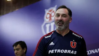 Hernán Caputto y la vuelta del fúbol: No creo que sea válido empezar desde cero