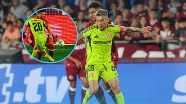 Escándalo: Árbitro le roba a U de Chile y la aleja de la final de la Sudamericana